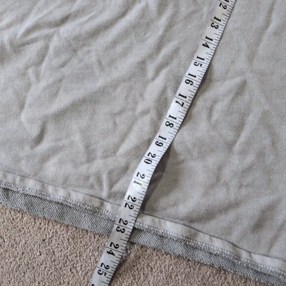 Zara Distressed Grunge Retro 90s Cyberpunk Urban Streetwear Crop Boxy Sweater S - Picture 5 of 7